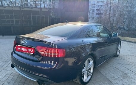 Audi S5, 2011 год, 2 100 000 рублей, 4 фотография