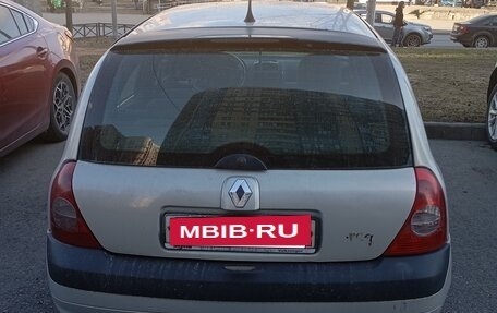 Renault Clio III, 2003 год, 100 000 рублей, 2 фотография