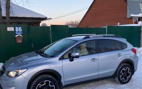 Subaru XV I рестайлинг, 2014 год, 1 900 000 рублей, 6 фотография