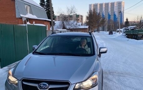 Subaru XV I рестайлинг, 2014 год, 1 900 000 рублей, 5 фотография