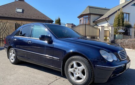 Mercedes-Benz C-Класс, 2000 год, 800 000 рублей, 7 фотография