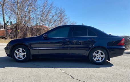 Mercedes-Benz C-Класс, 2000 год, 800 000 рублей, 6 фотография