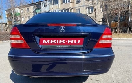 Mercedes-Benz C-Класс, 2000 год, 800 000 рублей, 4 фотография