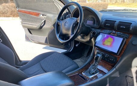 Mercedes-Benz C-Класс, 2000 год, 800 000 рублей, 13 фотография