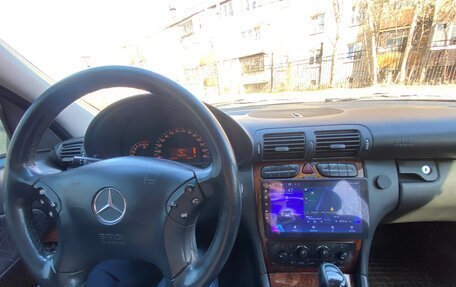 Mercedes-Benz C-Класс, 2000 год, 800 000 рублей, 10 фотография