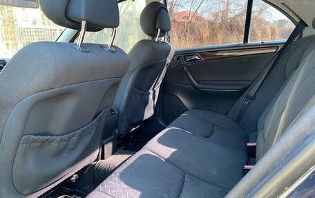 Mercedes-Benz C-Класс, 2000 год, 800 000 рублей, 16 фотография