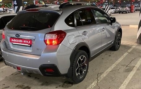 Subaru XV I рестайлинг, 2014 год, 1 900 000 рублей, 3 фотография