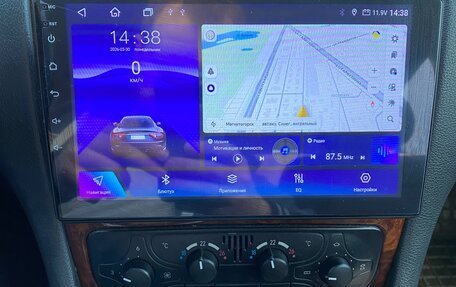 Mercedes-Benz C-Класс, 2000 год, 800 000 рублей, 17 фотография