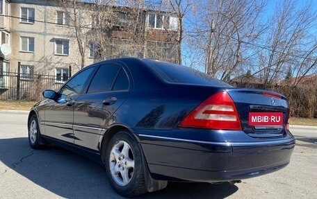 Mercedes-Benz C-Класс, 2000 год, 800 000 рублей, 5 фотография