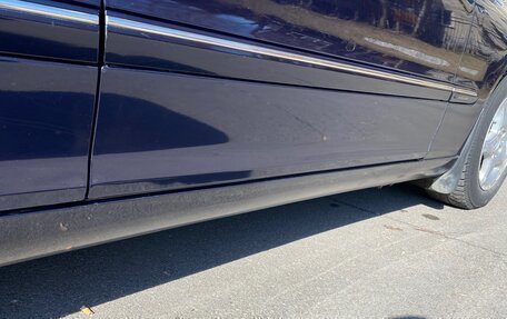 Mercedes-Benz C-Класс, 2000 год, 800 000 рублей, 23 фотография