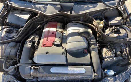 Mercedes-Benz C-Класс, 2000 год, 800 000 рублей, 26 фотография