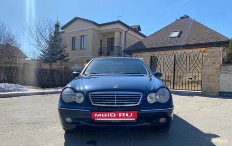 Mercedes-Benz C-Класс, 2000 год, 800 000 рублей, 8 фотография