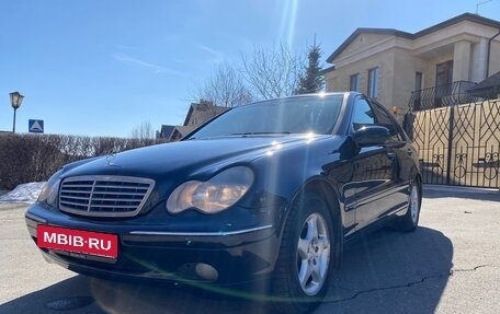 Mercedes-Benz C-Класс, 2000 год, 800 000 рублей, 9 фотография