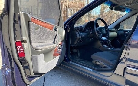 Mercedes-Benz C-Класс, 2000 год, 800 000 рублей, 12 фотография