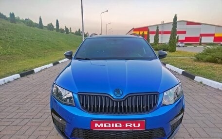 Skoda Octavia, 2015 год, 2 100 000 рублей, 4 фотография