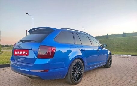 Skoda Octavia, 2015 год, 2 100 000 рублей, 7 фотография