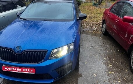 Skoda Octavia, 2015 год, 2 100 000 рублей, 14 фотография