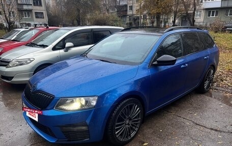 Skoda Octavia, 2015 год, 2 100 000 рублей, 13 фотография