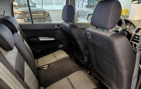 Hyundai Getz I рестайлинг, 2007 год, 515 000 рублей, 8 фотография