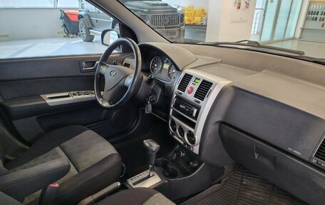 Hyundai Getz I рестайлинг, 2007 год, 515 000 рублей, 7 фотография