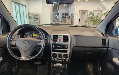 Hyundai Getz I рестайлинг, 2007 год, 515 000 рублей, 9 фотография