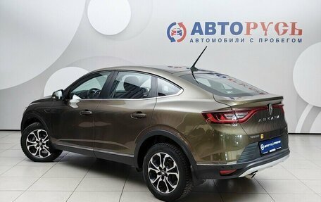 Renault Arkana I, 2019 год, 1 575 000 рублей, 2 фотография