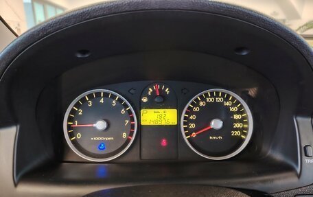 Hyundai Getz I рестайлинг, 2007 год, 515 000 рублей, 17 фотография