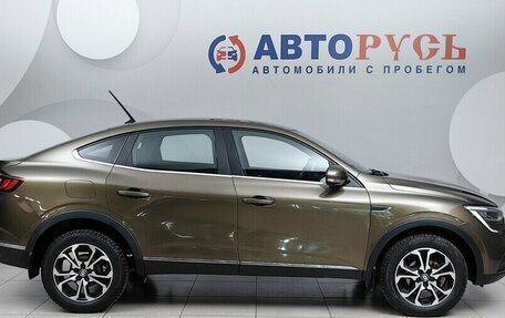 Renault Arkana I, 2019 год, 1 575 000 рублей, 5 фотография