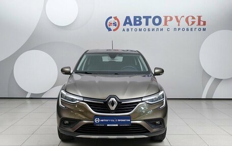 Renault Arkana I, 2019 год, 1 575 000 рублей, 3 фотография