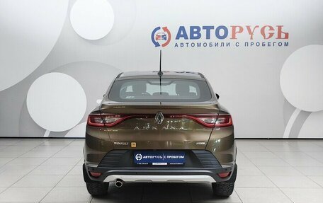 Renault Arkana I, 2019 год, 1 575 000 рублей, 4 фотография