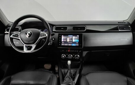 Renault Arkana I, 2019 год, 1 575 000 рублей, 12 фотография