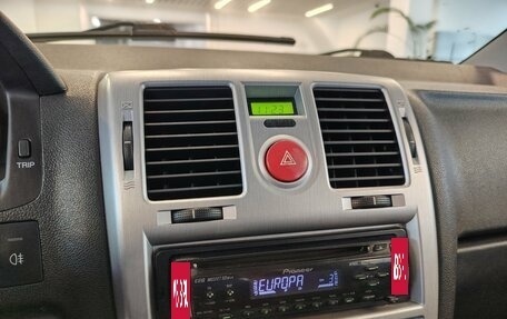 Hyundai Getz I рестайлинг, 2007 год, 515 000 рублей, 15 фотография