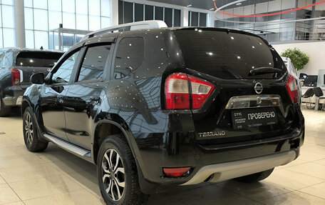 Nissan Terrano III, 2015 год, 1 050 000 рублей, 11 фотография