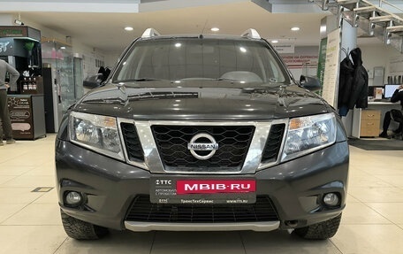 Nissan Terrano III, 2015 год, 1 050 000 рублей, 6 фотография