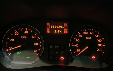 Nissan Terrano III, 2015 год, 1 050 000 рублей, 17 фотография