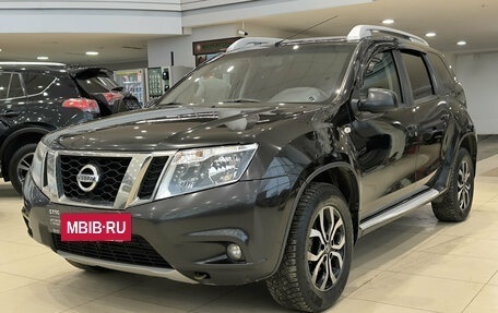 Nissan Terrano III, 2015 год, 1 050 000 рублей, 5 фотография