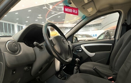 Nissan Terrano III, 2015 год, 1 050 000 рублей, 20 фотография