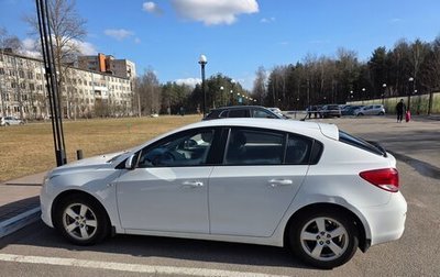 Chevrolet Cruze II, 2012 год, 850 000 рублей, 1 фотография