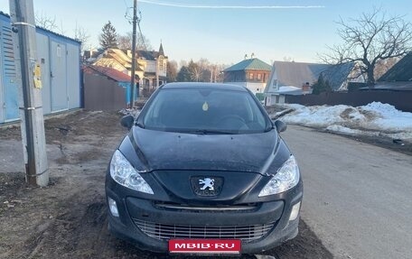 Peugeot 308 II, 2009 год, 255 000 рублей, 1 фотография