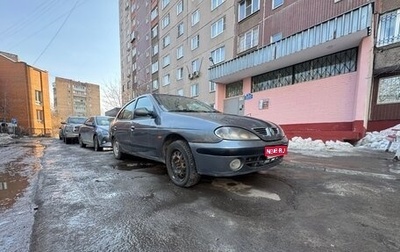 Renault Megane II, 2002 год, 150 000 рублей, 1 фотография