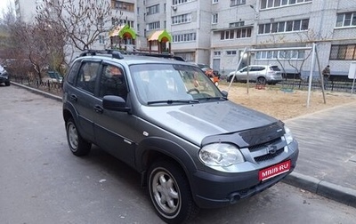 Chevrolet Niva I рестайлинг, 2012 год, 520 000 рублей, 1 фотография