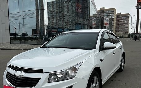 Chevrolet Cruze II, 2013 год, 990 000 рублей, 1 фотография