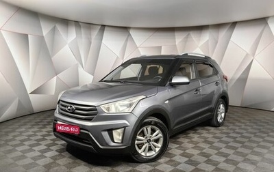 Hyundai Creta I рестайлинг, 2016 год, 990 000 рублей, 1 фотография