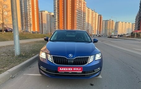 Skoda Octavia, 2018 год, 1 850 000 рублей, 1 фотография