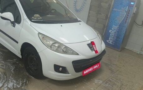 Peugeot 207 I, 2009 год, 330 000 рублей, 1 фотография