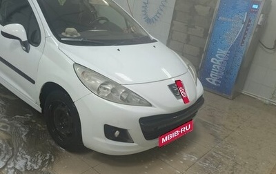 Peugeot 207 I, 2009 год, 330 000 рублей, 1 фотография