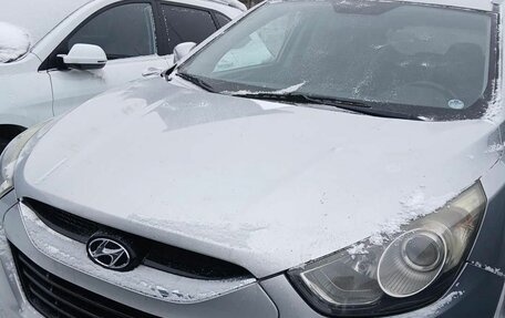 Hyundai ix35 I рестайлинг, 2010 год, 760 000 рублей, 1 фотография