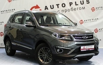 Chery Tiggo 5 I рестайлинг, 2017 год, 1 199 000 рублей, 1 фотография