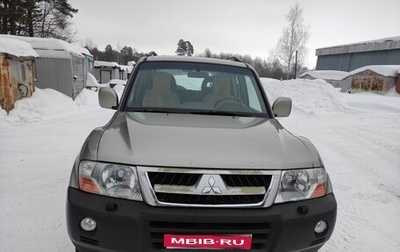 Mitsubishi Pajero III рестайлинг, 2005 год, 750 000 рублей, 1 фотография
