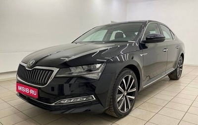 Skoda Superb III рестайлинг, 2025 год, 3 390 000 рублей, 1 фотография